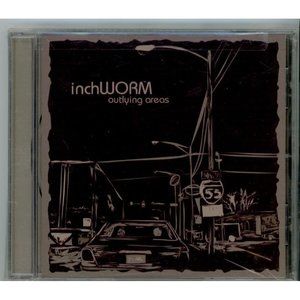 inchWORM OUTLYING AREAS CD, 12 Tracks, ©2003 BRAND-NEW SEALED Can't find NEW any